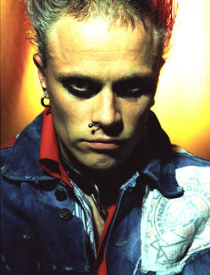 Keith Flint